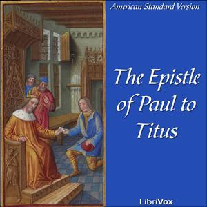 Bible (ASV) NT 17: Titus by American Standard Version