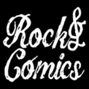 Rock & Cómics