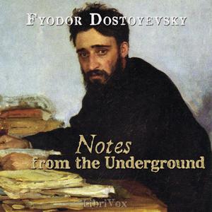 Notes From The Underground (version 2) by Fyodor Dostoyevsky (1821 - 1881) by LibriVox