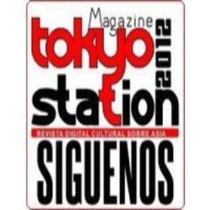 Podcast Tokyo Station Magazine