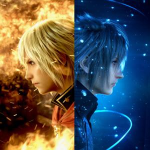 Final Fantasy Video Stream