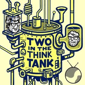 Two In The Think Tank by Andy Matthews & Alasdair Tremblay-Birchall