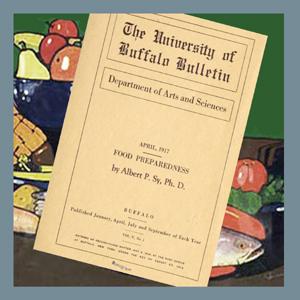 Food Preparedness by Dr. Albert Philip Sy (1872 - )