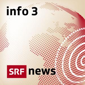 Info 3 by Schweizer Radio und Fernsehen (SRF)