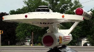 Unofficial TrekFest Riverside Iowa Video Podcast