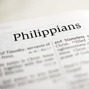 PHILIPPIANS - Encouragement Out Of Discouragement by Alan Latta