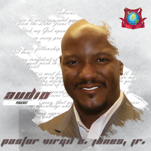 Pastor Virgil for Podcast