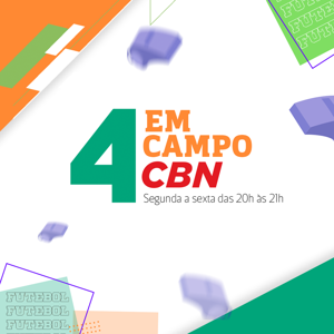 Quatro em Campo by CBN