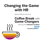 Changing The Game with HR, Presented by SAP