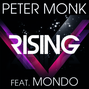 PETER MONK  - 'RISING'  PODCAST -  feat.*MONDO*