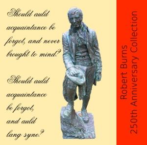 Robert Burns 250th Anniversary by Various by LibriVox