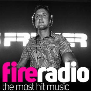 DJ Paul Fricker Fire Radio Shows