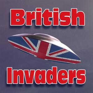 British Invaders by Brian and Eamonn