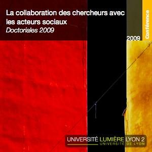 Les doctoriales 2009: Les doctoriales 2009