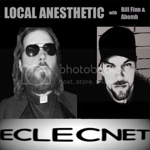 Local Anesthetic - We Say Stuff