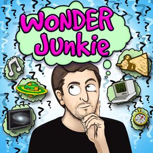 Wonder Junkie Podcast - Pete Bailey