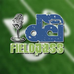 Drum Corps International Field Pass