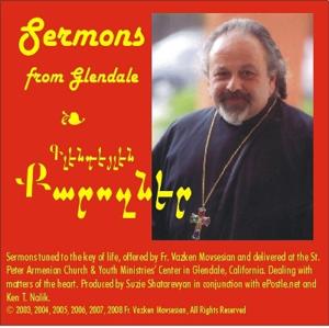 Fr. Vazken's Sermons