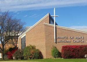 Prince of Peace Lutheran Church Weekly Sermon