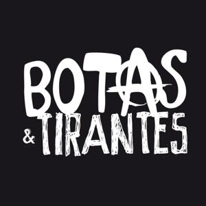 Botas y tirantes