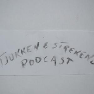 Tjukken og Streken