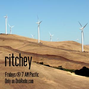 ritchey - coffee n bass (live on DNBRadio)