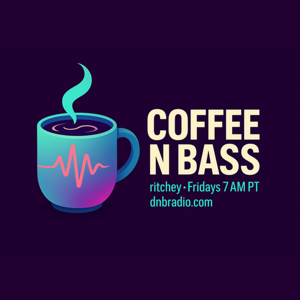 ritchey - coffee n bass (live on DNBRadio)