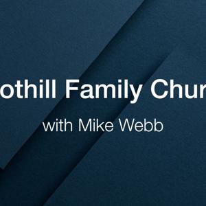Foothill Family Church - Television