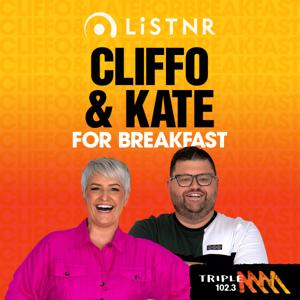 Cliffo & Kate for Breakfast - Triple M Townsville 102.3 by Triple M