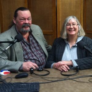 Creekside with Don and Jan