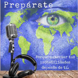 PREPARATE -  para emergencias, crisis, desastres.