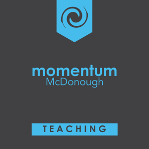 Momentum McDonough Podcast