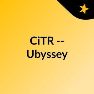 CiTR -- Ubyssey