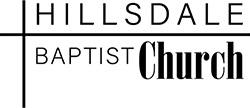 Hillsdale Baptist Church Sermon Audio