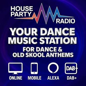 Andy H On House Party Radio