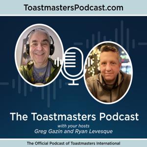 The Toastmasters Podcast