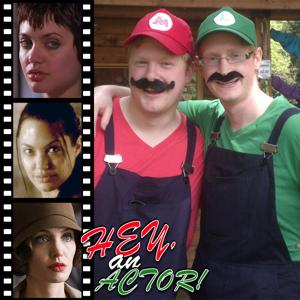 Hey, an Actor! by The Brothers Wilson