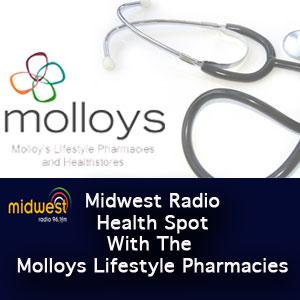 Midwest Radio - Monthly Health Spot