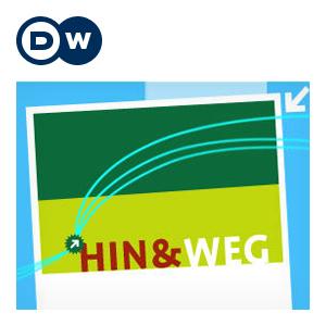 Hin & weg: Das Reisemagazin