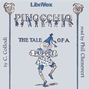 Pinocchio by Carlo Collodi (1826 - 1890)