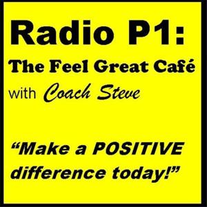 Radio P1: The Feel Great Cafe