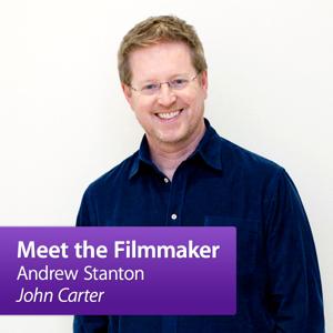 Andrew Stanton “John Carter” Meet the Filmmaker