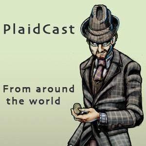 Plaid Avenger Plaidcast Audio