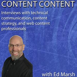 Content Content podcast with Ed Marsh