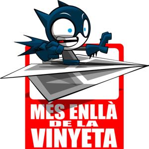 Més Enllà De La Vinyeta by vinyeta