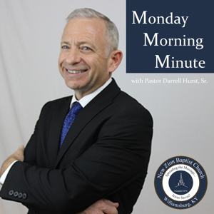 Monday Morning Minute