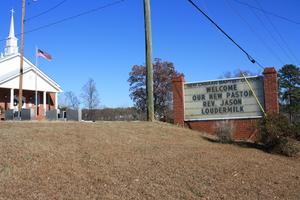 New Canaan Baptist Church