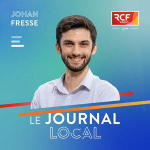 Le journal local · RCF Lyon
