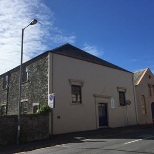 Sermons - Stranraer Reformed Presbyterian Church