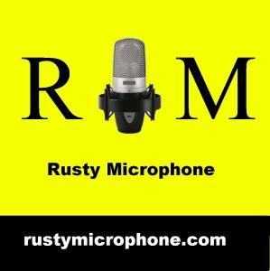 Rusty Microphone